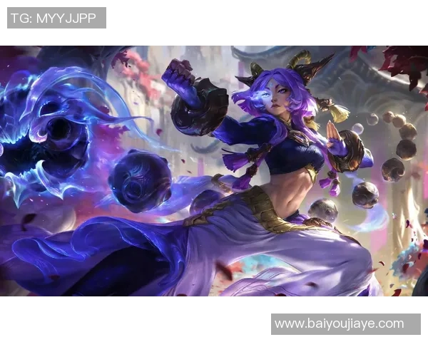 《英雄联盟S15赛季全新更新解析 新英雄新玩法引爆全球电竞》