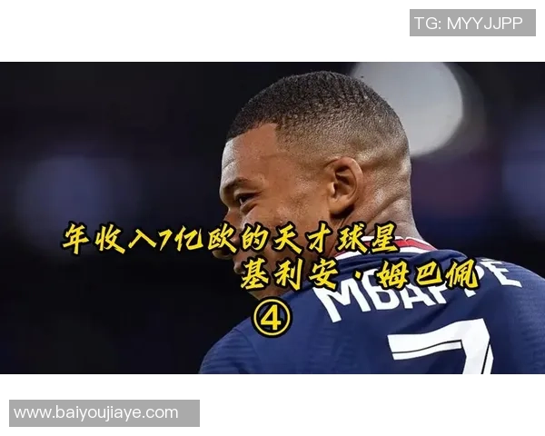 基利安·姆巴佩:足球天才崛起的背后故事与未来展望 基利安·姆巴佩:足球天才崛起的背后故事与未来展望