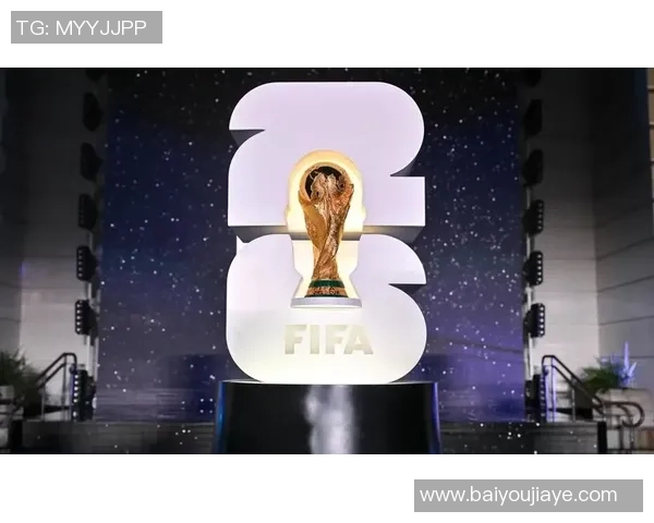 洞察美加墨世界杯掀起的全球足球热潮与赛事体系深度变革新趋势 洞察美加墨世界杯掀起的全球足球热潮与赛事体系深度变革新趋势