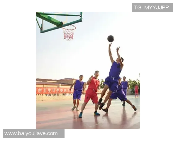 篮球点燃青春激情展现团队力量谱写热血奋斗新篇章