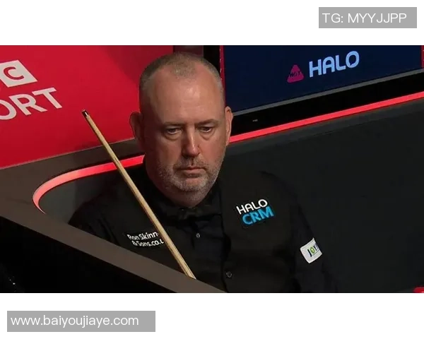 马克·威廉姆斯：从斯诺克传奇到人生哲学的深度探索