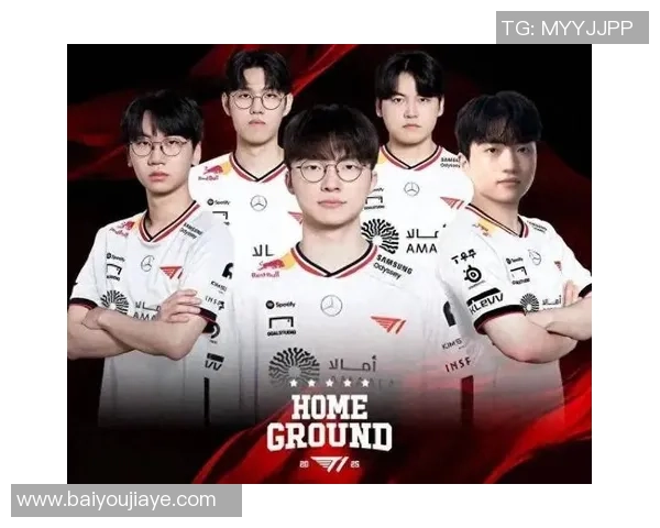 T1战队：从巅峰到低谷的传奇之路与未来的崛起之路